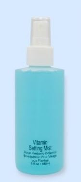 Jolie Vitamin Setting Mist - Alcohol Free 6 oz.