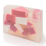 Caress Bar - Rosewater Moisturizing Full Body Bar with Ingredients & Rose Hip Oil, PH Balance & Skin Toner