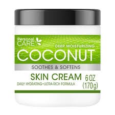 PERSONAL CARE 6OZ COCONUT SKIN CREAM