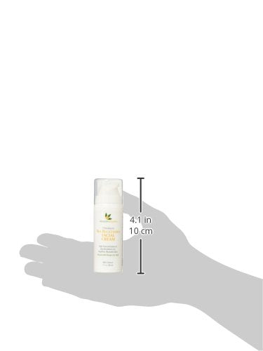 Seabuckwonders Organic Sea Buckthorn Facial Cream, 1 Ounce