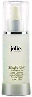 Jolie Salicylic Toner - Oily/Combination Skin - 3.3 oz.