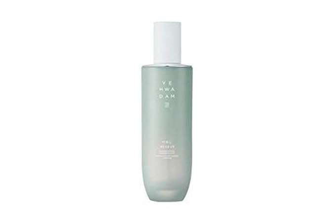 The Face Shop Yehwadam Artemisia Soothing Moisturizing Toner, 6.08 fl. oz., K-Beauty