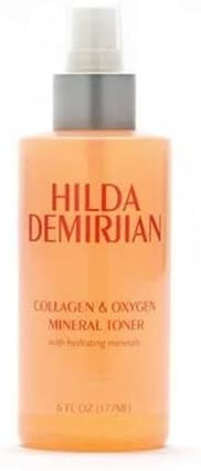 Collagen & Oxygen Mineral Toner