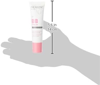 INCAROSE BB Cream Hyaluronic Color Light SPF 15 30 ml