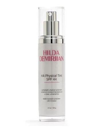 HA Physical Tint SPF 44