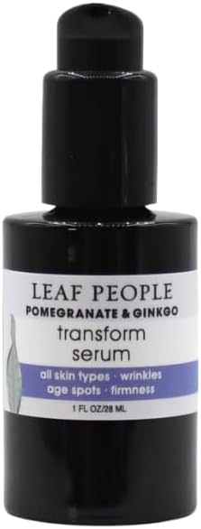 Pomegranate Ginkgo Transform Serum 1 oz