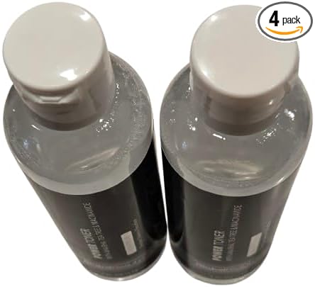 2 Pack Set of Power Toner 3 Benefits in 1 Face Facial Toner, 4 FL oz, New