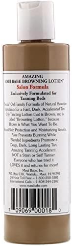 Maui Babe - Tanning Lotion 8oz