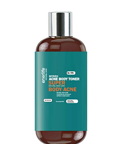 Myrrh Super Acne Eliminator Body Toner
