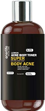 Lemon Acne Eliminator Body Toner