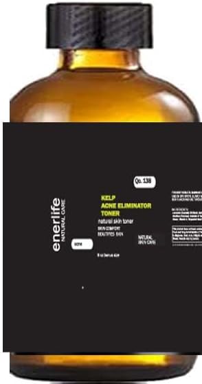 Kelp Acne Eliminator Detox Toner