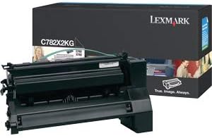 New-C782X1KG Extra High Yield Toner 15000 Page Yield Case Pack 1 - 516724