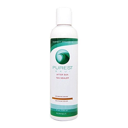 Purest Maui After Sun Tan Sealer