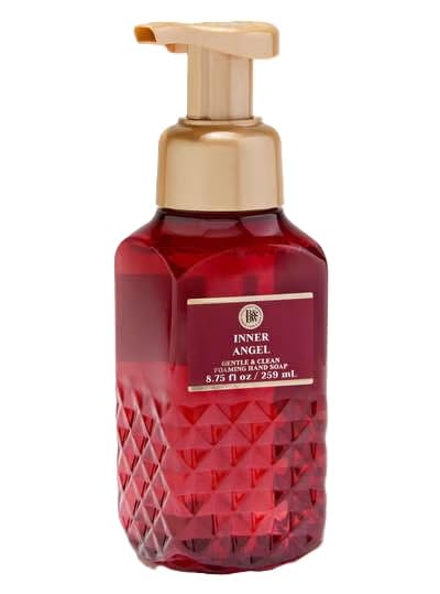 Bath & Body Works Gentle Foaming Hand Soap 8.75 oz (Inner Angel)
