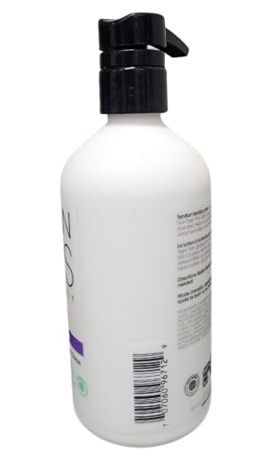 Gabriel Cosmetics Clean Kids Naturally Tahitian Vanilla Body Lotion, EWG Verified, 16oz