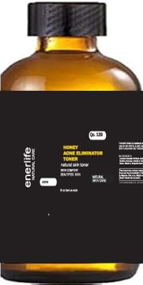 Honey Acne Eliminator Toner