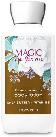 Bath and Body Works Magic In The Air Body Lotion 8 Ounce Full Size