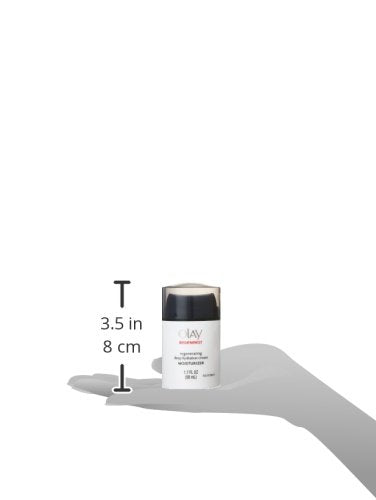 Olay Regenerist Deep Hydration Regenerating Cream Moisturizer,1.7 fl oz,(Pack of 2)