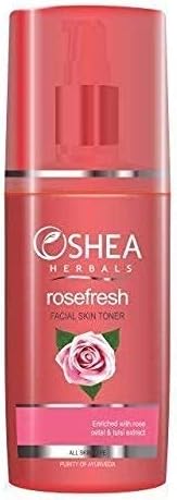 Oshea Herbals Rosefresh Skin Toner (120ml)