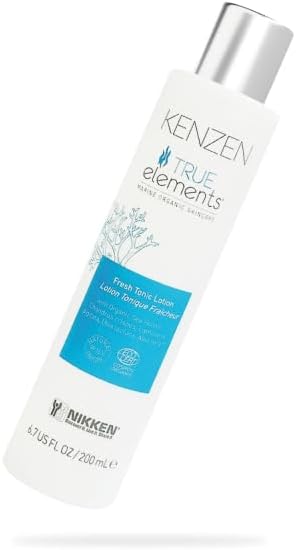 True Elements Fresh Tonic Lotion Hydrating Toner - Facial Toner for Women That Soothes and Moisturizes Skin - Hydrating Skin Toner for Face - Moisturizing Toner with No Parabens - Face Toner (6.7 Oz)