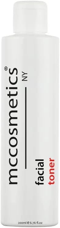 NY | Facial Toner with Aloe Vera, Rose, Chamomile & Sweet Orange | Hydrating & Soothing Face Toner | 200ml | Made in Spain