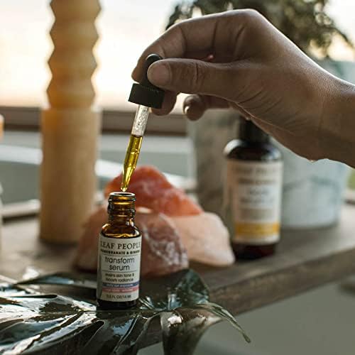 Pomegranate Ginkgo Transform Serum 0.5 fl. oz.