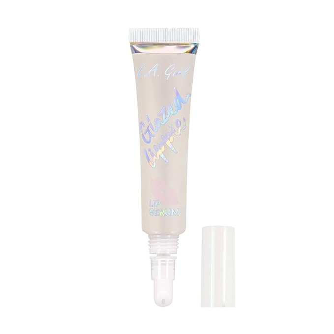 L.A. Girl Glazed Lippie Lip Serum, Glazed Donut GLG951