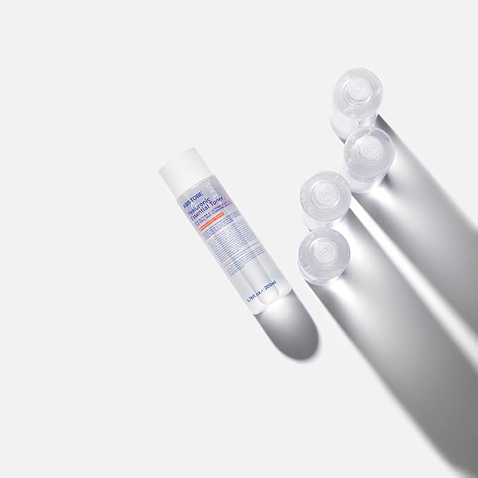 ASIS TOBE Hyaluronic Essential Toner – 200ml | Refreshing, Lightweight Facial Toner | Korean Skincare