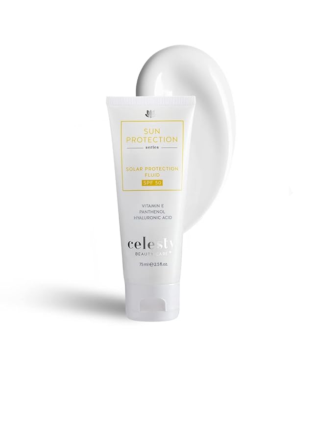 Oily Skin Sunscreen SPF 50 Sun Block Protection