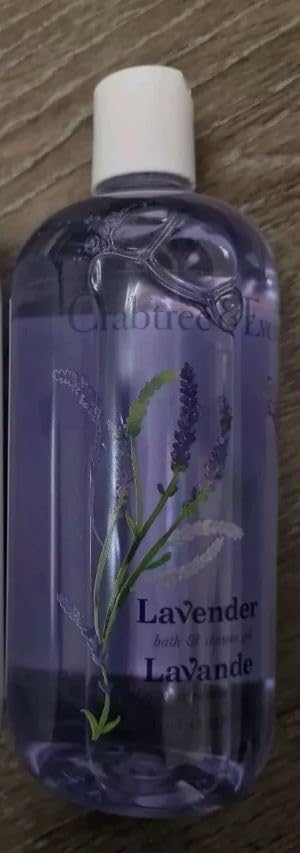 Crabtree & Evelyn Lavender Bath Set