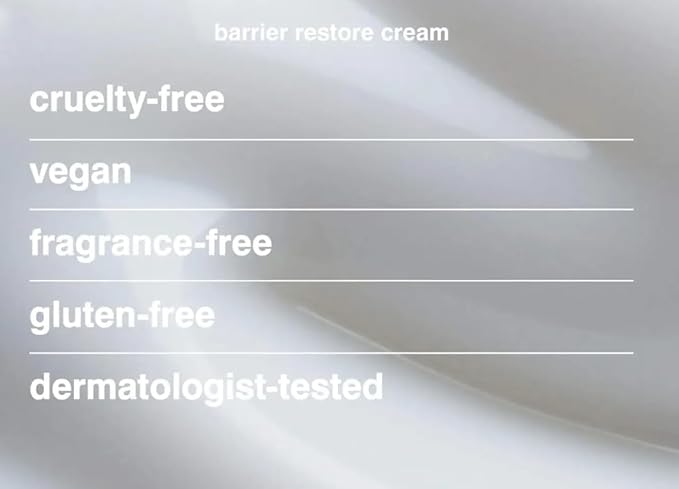 Rhode by Hailey Bieber Barrier Restore Cream 30ml / 1.0 oz. White