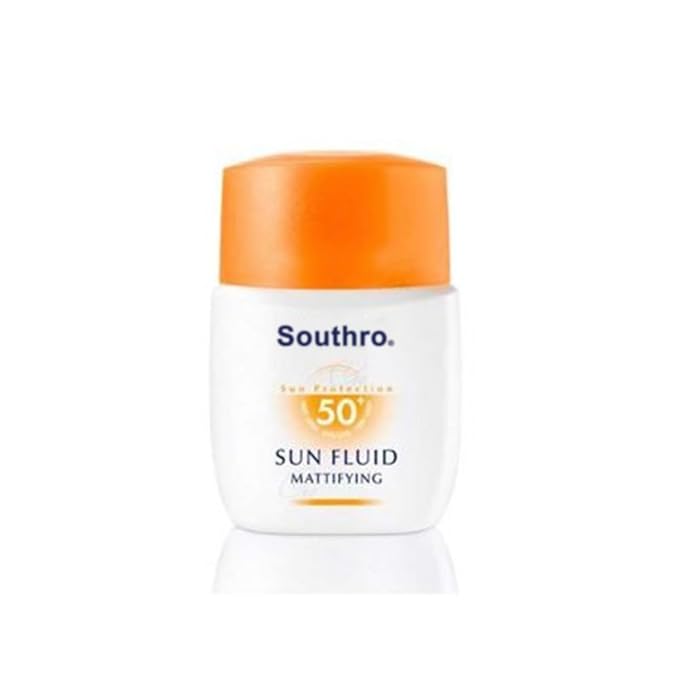 Sun Fluid SPF50 Rostro 50ml