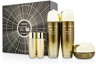 Farm Stay Escargot Noblesse Intensive Skin Care Set: Toner 150Ml + Emulsion 150Ml + Cream 50G..... 5Pcs