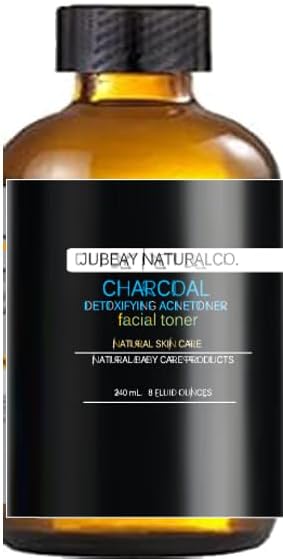 Charcoal Detoxifying Acne Tone