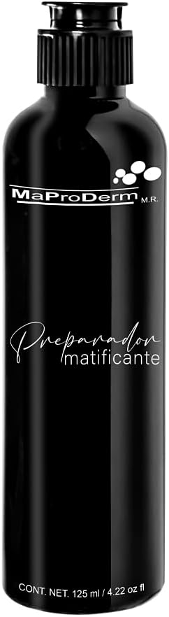 Preparador Matificante