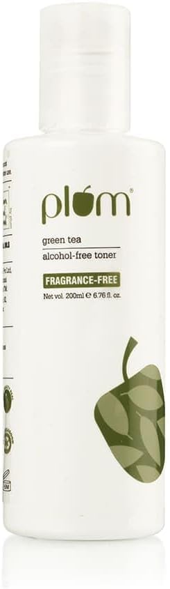 Green Tea Alcohol-Free Toner
