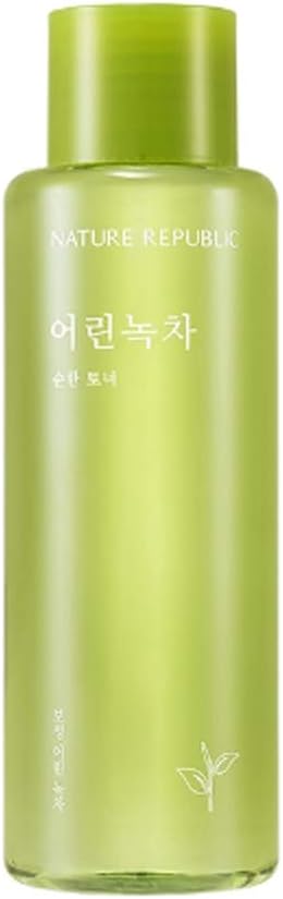 Nature Republic Mild Green Tea Toner 155ml