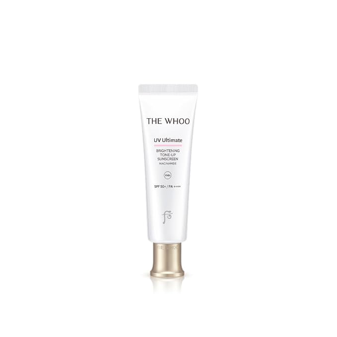 Generic Korean W hoo Sunscreen SPF 50+++. Sun Block .New Version 2026. Made in Korea (50ml)