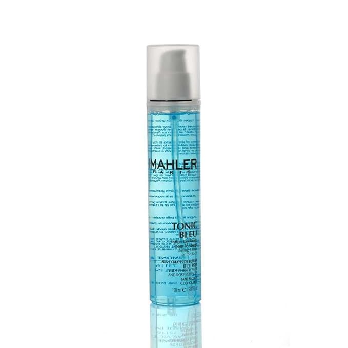Simone Mahler Tonic Bleu Fl 150ml