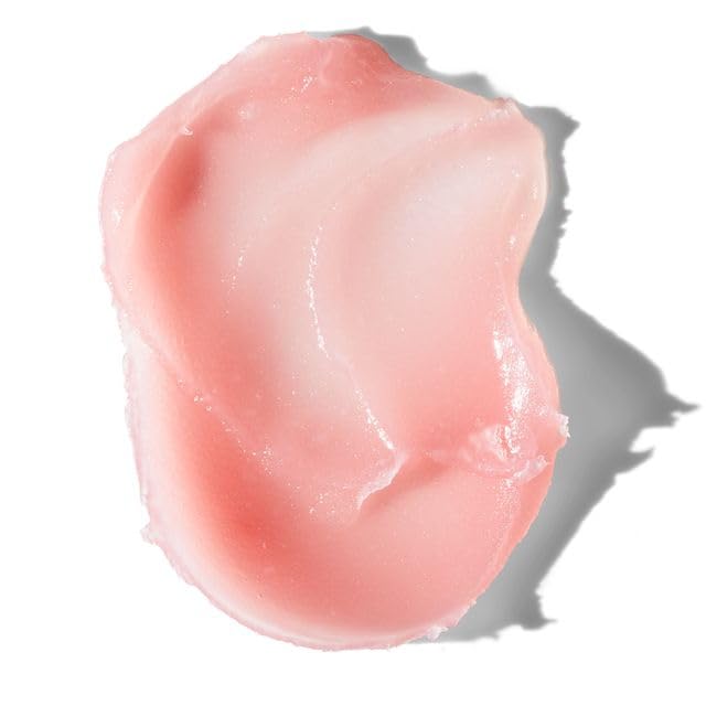 Glossier Balm Dotcom Hydrating Tinted Lip Balm - Universal Salve, Up to 12Hr Moisture for Dry Lips, Cuticles & Skin - Lanolin, Beeswax & Castor Oil - Rose, Pink Tint, 15ml