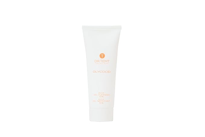 Glycocid Gel Cleanser 10% 3.3 Fl.Oz