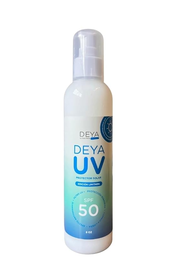 DEYA PROTECTOR SOLAR CAPILAR SPF 50
