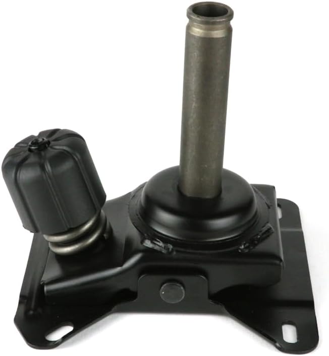 Douglas Swivel Tilt Mechanism Replacement for Caster Chair Bolt Pattern 5 1/4" x 5 1/4"