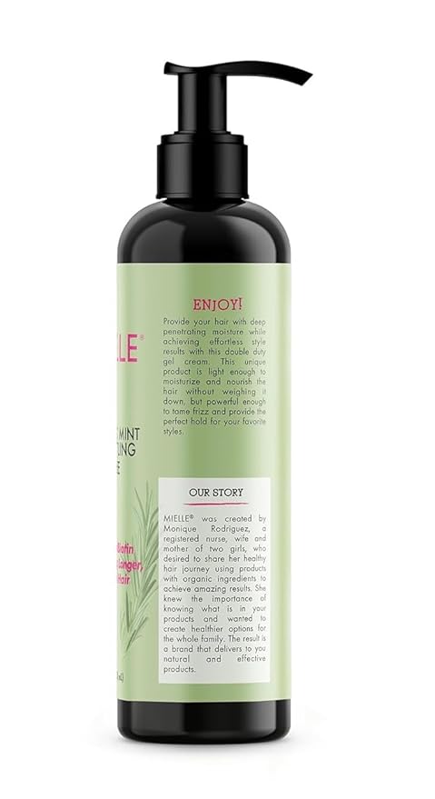 Mielle Organics Rosemary Mint Styling Cream (8oz)