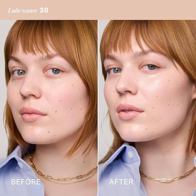 The Uniform Tinted Mineral Sunscreen Broad Spectrum SPF 45, Fragrance Free, Non-Comedogenic, Lightweight, buildable, oil-free - Size: (1.7 oz/50 mL)- Color: (30 - fair cool)