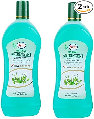 Ayur Herbal Astrignet 100 ML (Pack of 2)