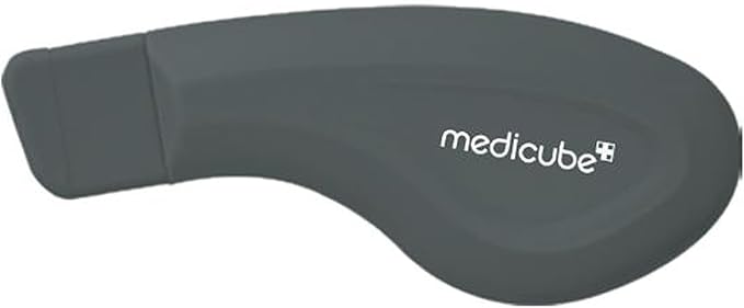 medicube Blackhead Cleaner | Face Scraper for Deep Cleansing & Pore Care | Blackhead Remover Tool for Excess Sebum | Facial Spatula for Men & Women | Travel-Friendly & Easy to Use