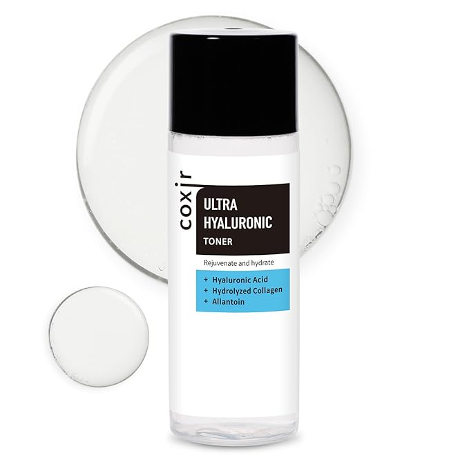 coxir Ultra Hyaluronic Toner 1.01oz