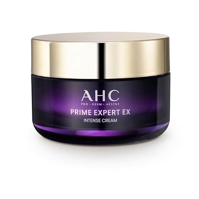 Face Moisturizer for a.h.c (50ml) Prime Expert Intense Cream – Anti-Aging Face Moisturizer