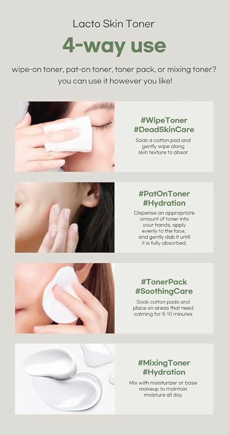Lacto Skin Toner 150ml
